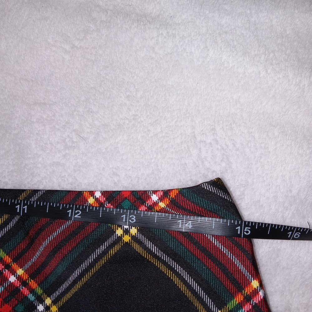 J.Crew Skirt Womens M Tartan Mini Bias Slip Skirt NEW Preppy City Academia - Picture 6 of 9